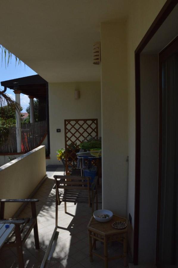 Casa Vacanze Rocco Àrbatax Exterior foto