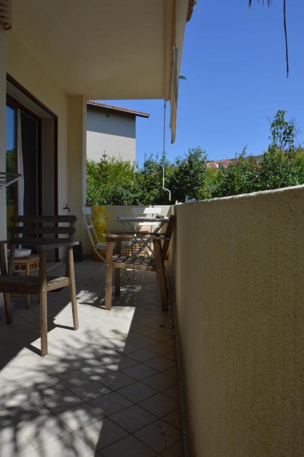 Casa Vacanze Rocco Àrbatax Exterior foto